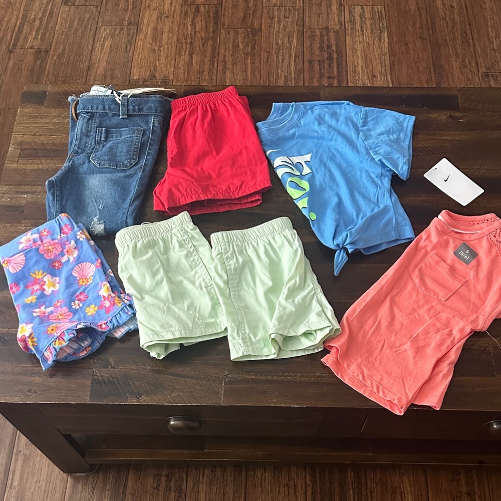 Assorted Girls Clothing Size 5-6 - Picture 1 of 13